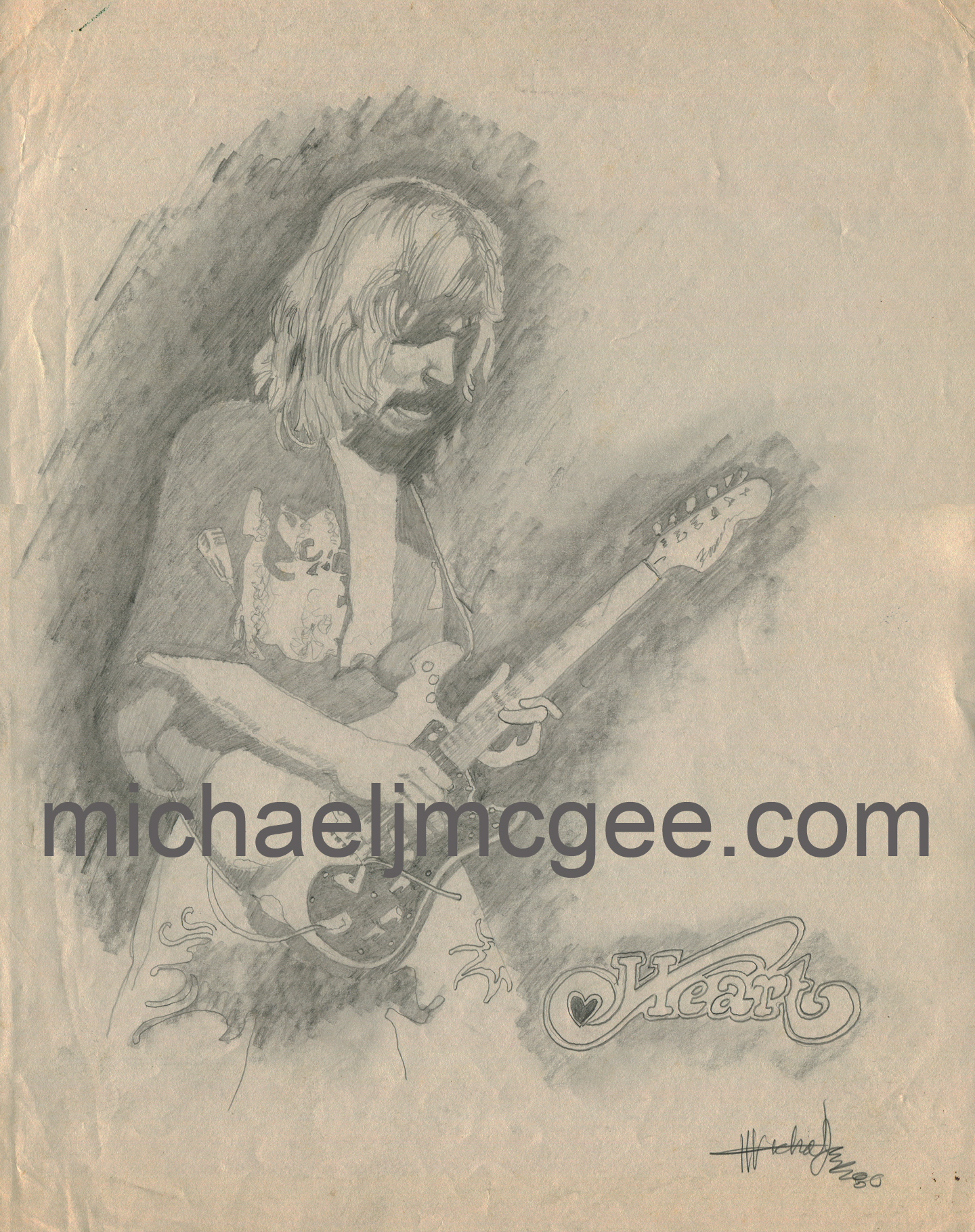 Roger Fisher / michaeljmcgee.com